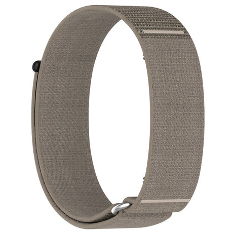Garmin CIRQA Smart Band EIDERWOOD Nylon Klokkerem - Grå