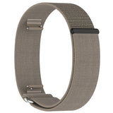 Garmin CIRQA Smart Band EIDERWOOD Nylon Klokkerem - Grå