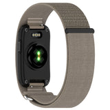Garmin CIRQA Smart Band EIDERWOOD Nylon Klokkerem - Grå