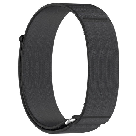 Garmin CIRQA Smart Band EIDERWOOD Nylon Klokkerem - Svart