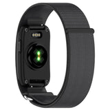 Garmin CIRQA Smart Band EIDERWOOD Nylon Klokkerem - Svart