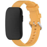Garmin CIRQA Smart Band EIDERWOOD Quick Release Silikon Rem - Gul