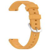 Garmin CIRQA Smart Band EIDERWOOD Quick Release Silikon Rem - Gul