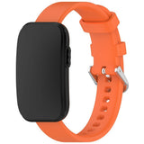 Garmin CIRQA Smart Band EIDERWOOD Quick Release Silikon Rem - Oransje