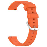 Garmin CIRQA Smart Band EIDERWOOD Quick Release Silikon Rem - Oransje