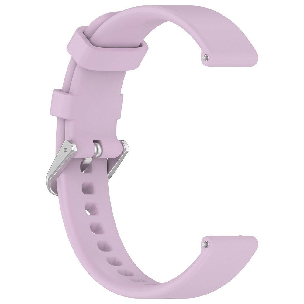 Garmin CIRQA Smart Band EIDERWOOD Quick Release Silikon Rem - Lilla