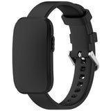 Garmin CIRQA Smart Band EIDERWOOD Quick Release Silikon Rem - Svart