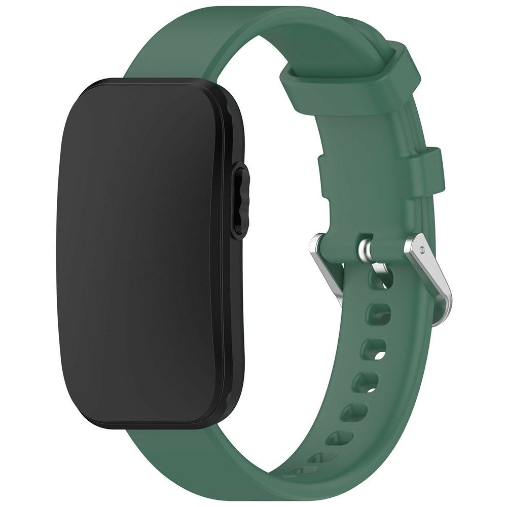 Garmin CIRQA Smart Band EIDERWOOD Quick Release Silikon Rem - Grønn