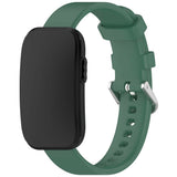 Garmin CIRQA Smart Band EIDERWOOD Quick Release Silikon Rem - Grønn