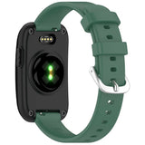 Garmin CIRQA Smart Band EIDERWOOD Quick Release Silikon Rem - Grønn