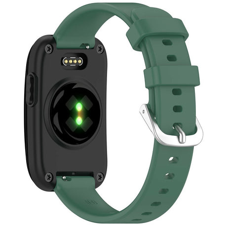 Garmin CIRQA Smart Band EIDERWOOD Quick Release Silikon Rem - Grønn