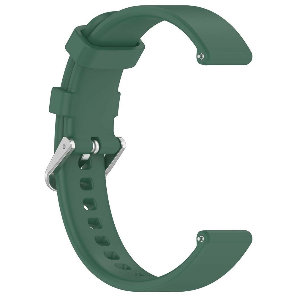Garmin CIRQA Smart Band EIDERWOOD Quick Release Silikon Rem - Grønn