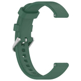 Garmin CIRQA Smart Band EIDERWOOD Quick Release Silikon Rem - Grønn