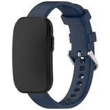 Garmin CIRQA Smart Band EIDERWOOD Quick Release Silikon Rem - Blå