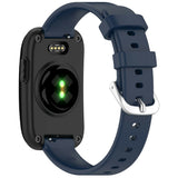 Garmin CIRQA Smart Band EIDERWOOD Quick Release Silikon Rem - Blå