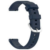 Garmin CIRQA Smart Band EIDERWOOD Quick Release Silikon Rem - Blå
