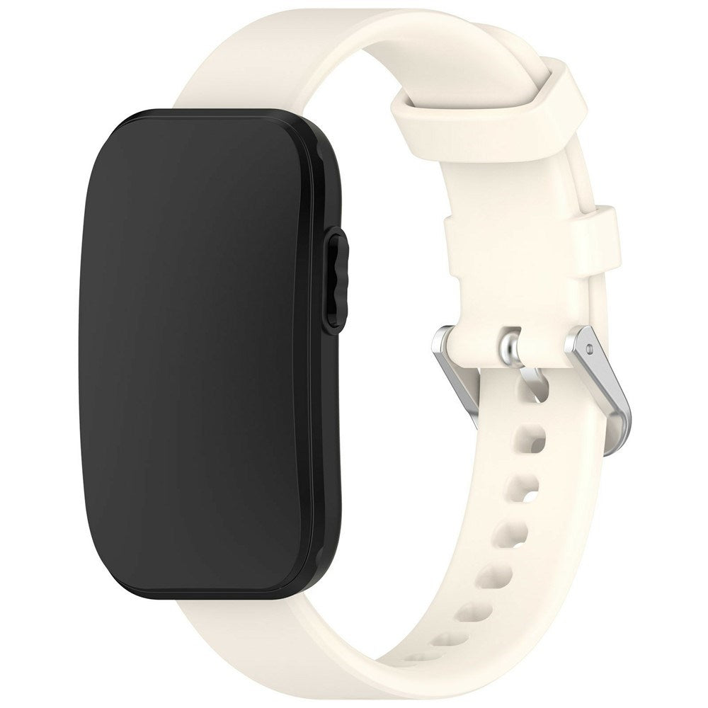 Garmin CIRQA Smart Band EIDERWOOD Quick Release Silikon Rem - Beige