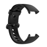 Xiaomi Redmi Watch 2 / 2 Lite Silikon Reim - Buckle - Svart