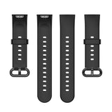 Xiaomi Redmi Watch 2 / 2 Lite Silikon Reim - Buckle - Svart