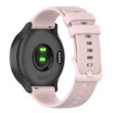 Smartwatch Universal Silikone Rem (20mm) - Rosa