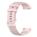 Smartwatch Universal Silikone Rem (20mm) - Rosa