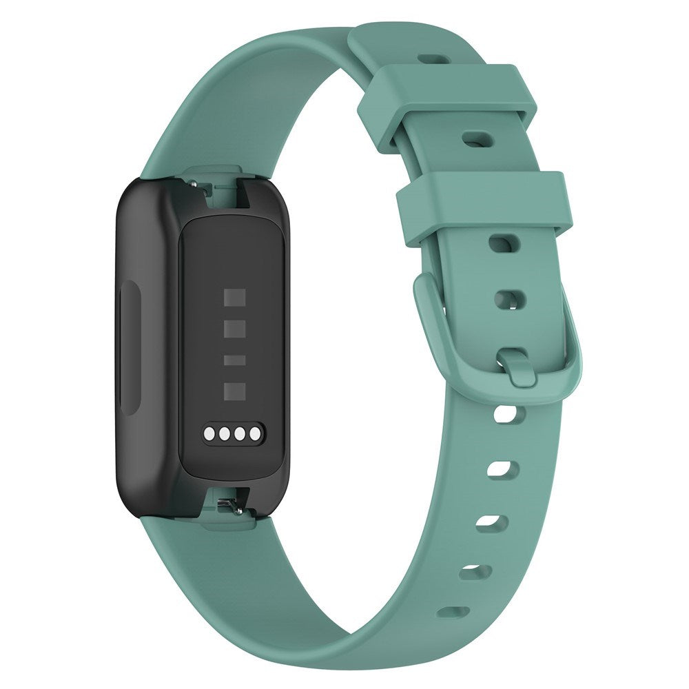 Fitbit Inspire 3 Silicone Strap - Grønn