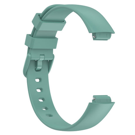 Fitbit Inspire 3 Silicone Strap - Grønn