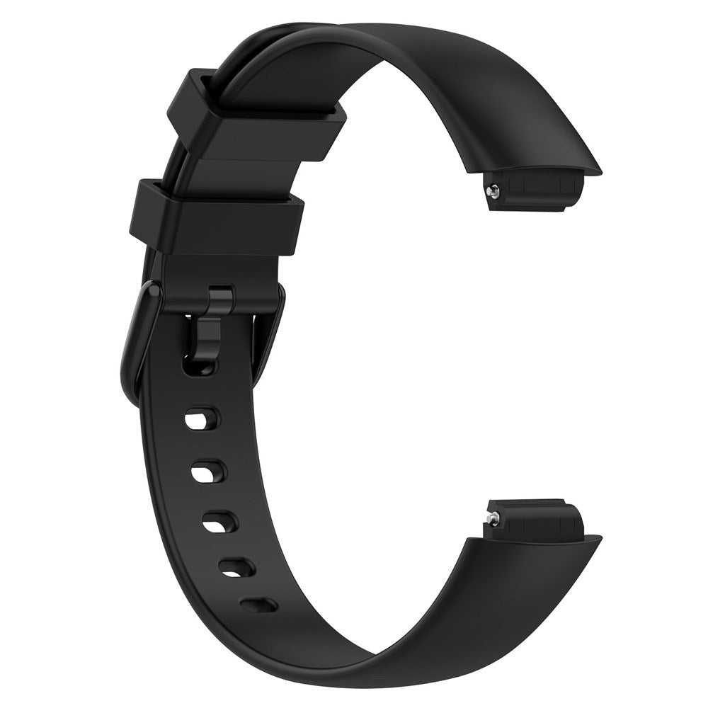 Fitbit Inspire 3 Silicone Strap - Svart