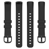 Fitbit Inspire 3 Silicone Strap - Svart