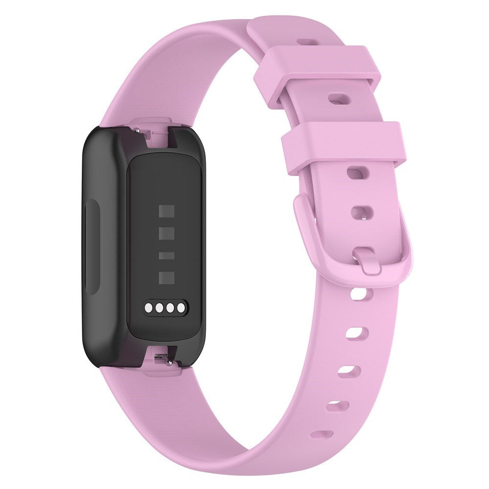 Fitbit Inspire 3 Silicone Strap - Lilla