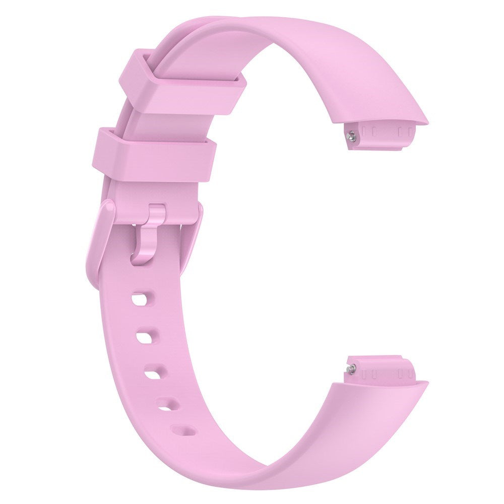 Fitbit Inspire 3 Silicone Strap - Lilla