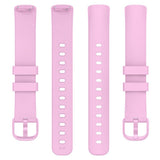Fitbit Inspire 3 Silicone Strap - Lilla