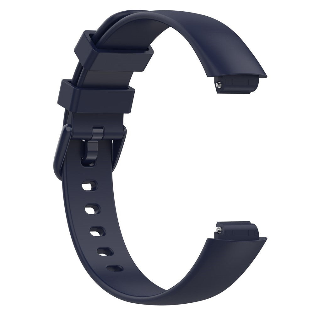 Fitbit Inspire 3 Silicone Strap - Dark Blue