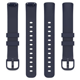 Fitbit Inspire 3 Silicone Strap - Dark Blue