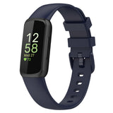 Fitbit Inspire 3 Silicone Strap - Dark Blue