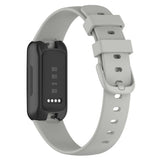 Fitbit Inspire 3 Silicone Strap - Grå