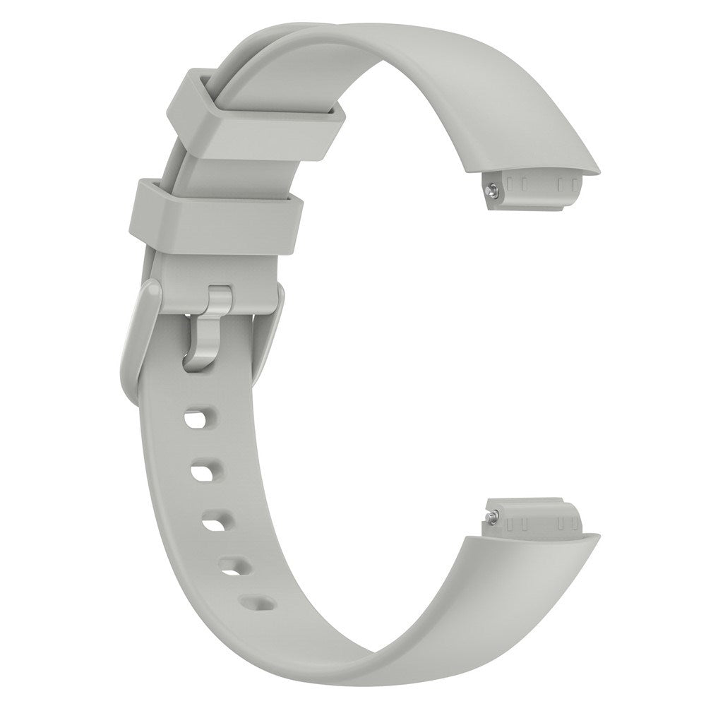 Fitbit Inspire 3 Silicone Strap - Grå