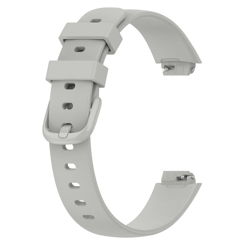 Fitbit Inspire 3 Silicone Strap - Grå