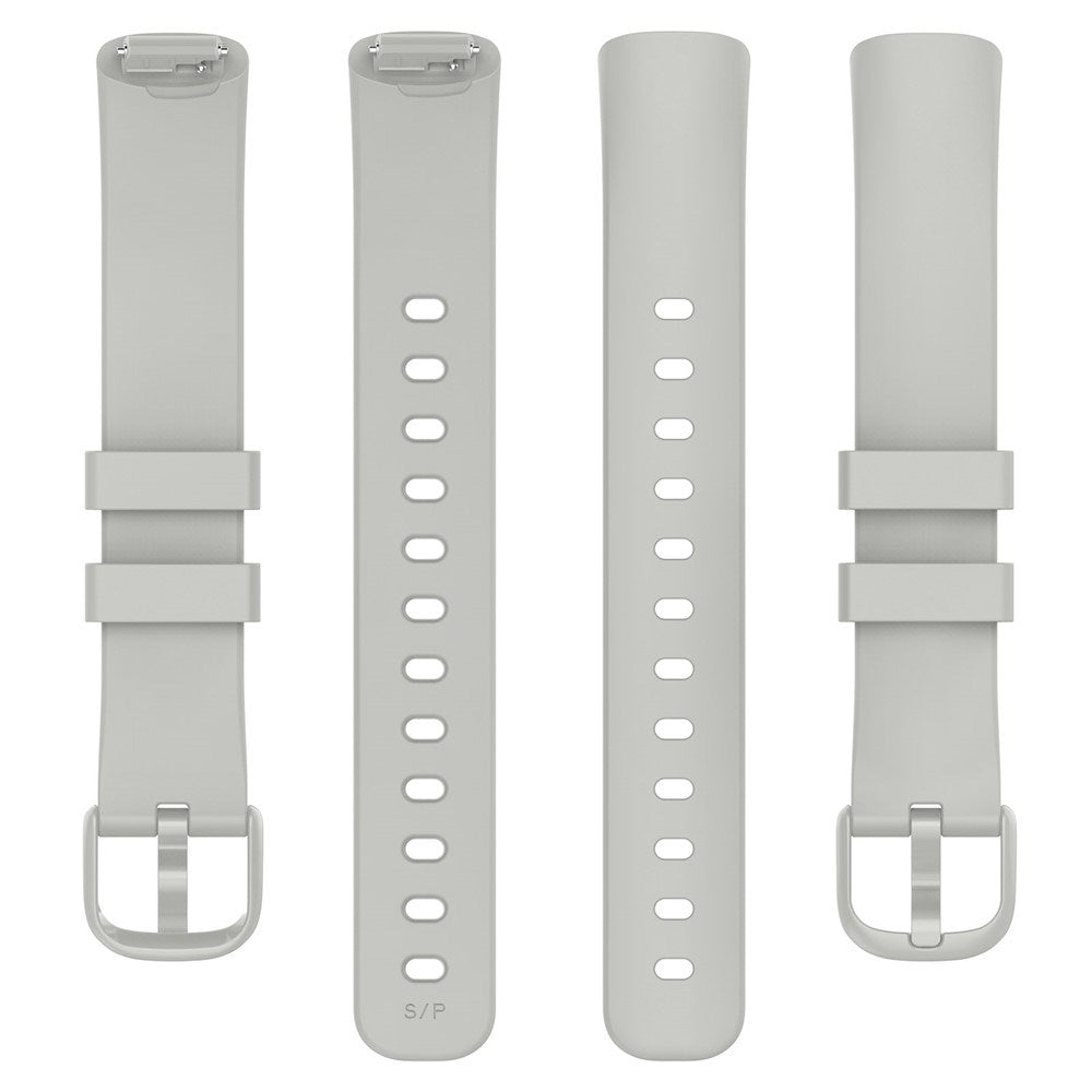 Fitbit Inspire 3 Silicone Strap - Grå