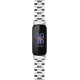 Fitbit Inspire 3 Metallrem – Sølv