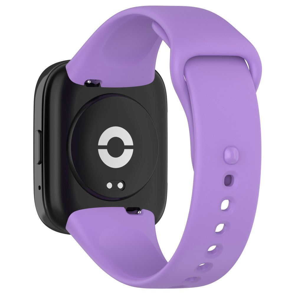 Xiaomi Redmi Watch 3 Active Silikon Smartwatch-Rem - Lilla