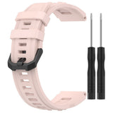 Amazfit T-Rex Ultra Silikone Rem m. Monteringsverktøy – Rosa