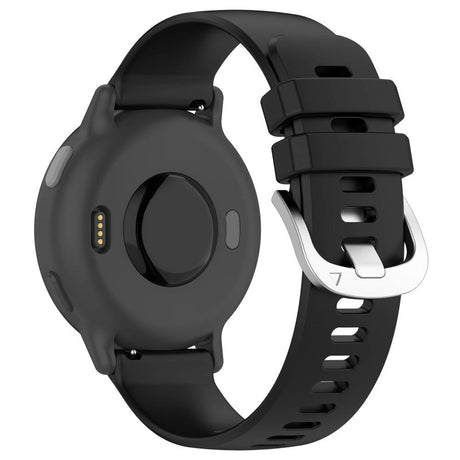 Garmin Vivoactive 5 Silikon Smartwatch-Rem - Svart