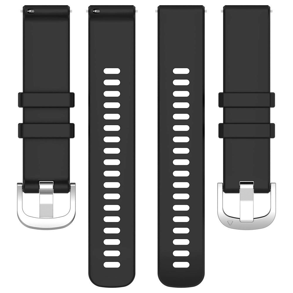 Garmin Vivoactive 5 Silikon Smartwatch-Rem - Svart