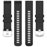 Garmin Vivoactive 5 Silikon Smartwatch-Rem - Svart