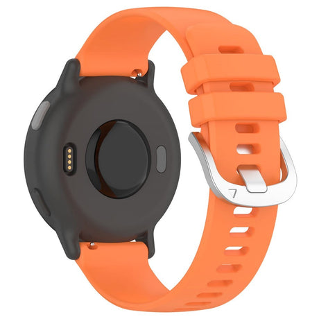 Garmin Vivoactive 5 Silikon Smartwatch-Rem - Oransje