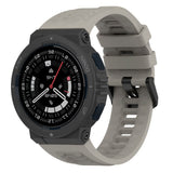 Amazfit Active Edge Silikonstropp inkl. Pin - Grå