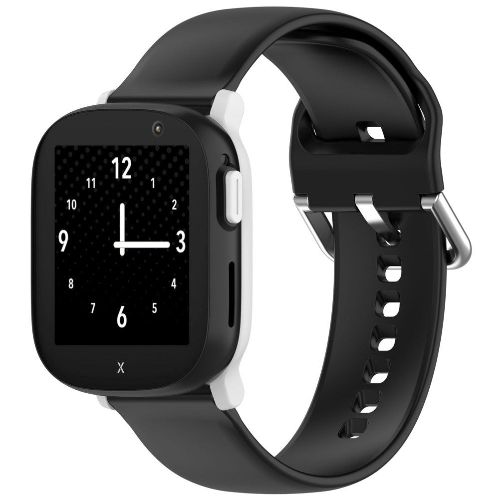 Xplora X6Play Smartwatch Silikon Reim - Svart