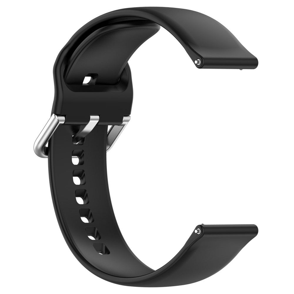 Xplora X6Play Smartwatch Silikon Reim - Svart