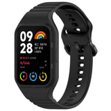 Xiaomi Smart Band 8 Pro Silikon Rem - Svart